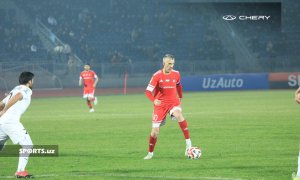 Драган Черан "Андижон"даги дебют ўйини, ғалабаси ва голи ҳақида нималарни айтди?