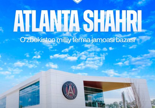 Atlanta shahri — Jahon chempionati davomida O‘zbekiston milliy terma jamoasi bazasi vazifasini o‘taydi