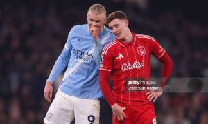 АПЛ. "Манчестер Сити" ўз уйида аутсайдер билан жанговар дуранг ўйнади. Ҳусанов захирадан ўйинга қўшилди