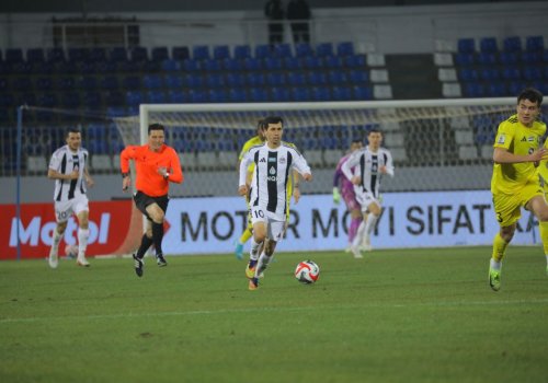 Очередная победа «Нефтчи» с крупным счетом