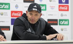 Александр Хомяков: "Тўғриси, бу мен учун янгилик бўлди"