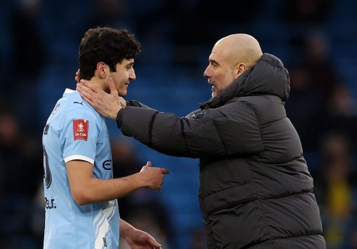 Гвардиола муҳим ўйинда Ҳусановга суянмоқчи