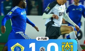 «Хорезм» дома победил АГМК