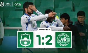 «Бунёдкор» дома проиграл «Динамо»