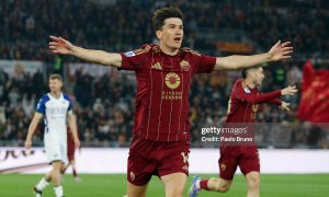 Eldor Shomurodov "Roma"dagi qiyinchiliklari haqida gapirdi