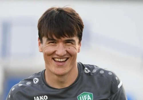 Шомуродов ўрнига келган ҳужумчи ишончни оқламади