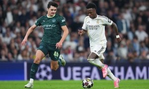 Арбелоа Ҳусановга қарши ўйнаган Винисиус ҳақида нималар деди?