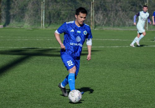 Санжар Шоаҳмедов: "Ҳар бир рақибни ҳурмат қиламиз, аммо ҳеч кимдан қўрқмаймиз"