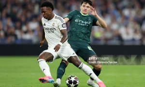 Гвардиола "Реал"га қарши ўйинда Ҳусановга ишониб хато қилди!