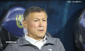 Миржалол Қосимов: "Уяладиган жойи йўқ, ишламай ётганимизда бу бошқа нарса эди"