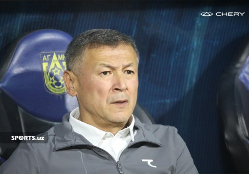 Миржалол Қосимов: "Уяладиган жойи йўқ, ишламай ётганимизда бу бошқа нарса эди"