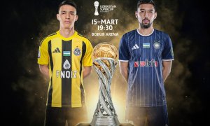 “Камида 4-5 та гол кўрамиз” ёхуд Ислом Аҳмедов Суперкубокда кимни фаворит сифатида кўрмоқда?