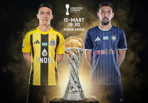 “Камида 4-5 та гол кўрамиз” ёхуд Ислом Аҳмедов Суперкубокда кимни фаворит сифатида кўрмоқда?