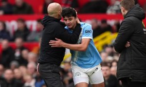 Гвардиола Ҳусановни ўйнатганидан афсусдами?