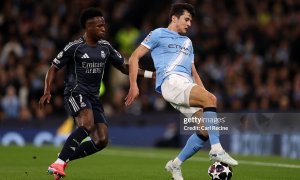 Абдуқодир Ҳусанов "Реал Мадрид"га қарши ўйинда қандай статистика қайд этди?