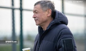 Mirjalol Qosimov: "Ikkinchi bo‘limda boshqa o‘yin ko‘rdik"