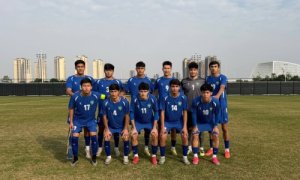 Заявка сборной Узбекистана U-20 на матч против Японии