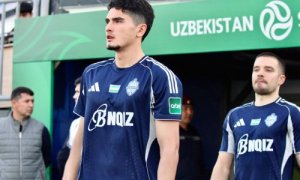 «Бухара» дома победила «Динамо»