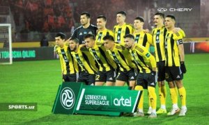 Очередная победа «Нефтчи»