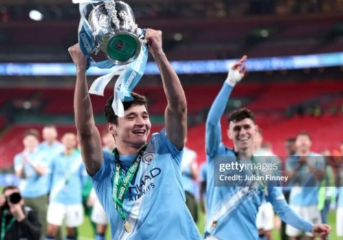 Биринчи совриндан кейин Гвардиола Ҳусанов номини ҳам алоҳида тилга олди