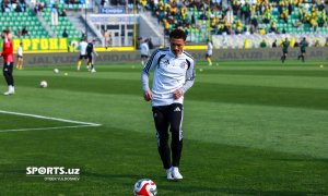 Ратиньо: "Стадиондаги атмосфера менга Бразилиядаги мухлисларни эслатади"