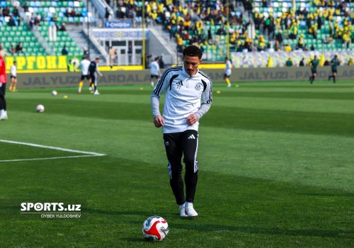 Ратиньо: "Стадиондаги атмосфера менга Бразилиядаги мухлисларни эслатади"