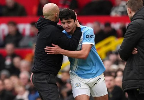 “Манчестер Сити” Ҳусанов билан хайрлашди