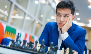 Xoland Nodirbek Abdusattorov o‘ynaydigan jahon chempionatiga pul tikdi