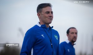 Фабио Каннаваро: "Футболчилар легионерми? Демак, улар кучли ҳисобланади!" (тўлиқ матбуот анжумани)