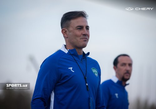 Fabio Kannavaro: "Futbolchilar legionermi? Demak, ular kuchli hisoblanadi!" (to‘liq matbuot anjumani)