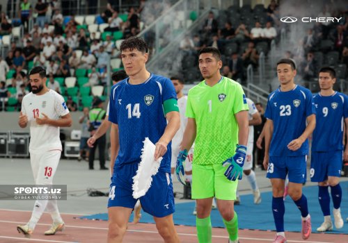 Ўзбекистон: Рақиб – яраланган “Пантера”!