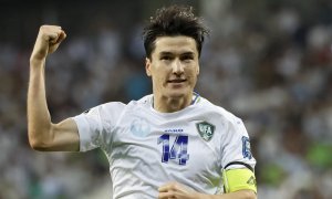 Шомуродов яна тарихий рекордни янгилади