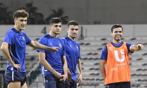 Shomurodovdan gol, Husonovdan to‘p o‘tkazmaslik talab etiladi! (Prevyu)