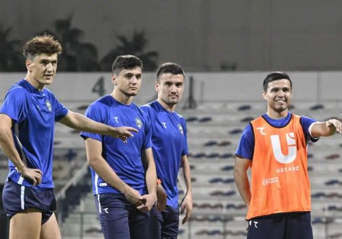 Шомуродовдан гол, Ҳусановдан тўп ўтказмаслик талаб этилади! (Превью)