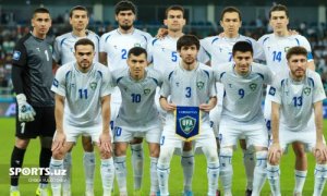 FIFA Series: Сборная Узбекистана сыграет против Венесуэлы