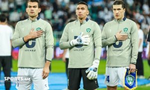  FIFA Series: Стартовый состав сборной Узбекистана против Венесуэлы