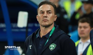 Фабио Каннаваро: "Жамоанинг менталитети ва характери мени хурсанд қилди" (тўлиқ матбуот анжумани)