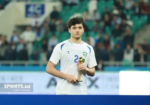 Ҳусанов ва Ўзбекистон ғалабасига “Манестер Сити”дан қандай муносабат бўлди?