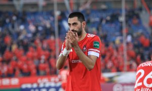 "Andijon"ning yangi legioneri: "Ko‘plab yuqori saviyadagi Yevropa chempionatlarida ham bunday mashg‘ulot bazasi yo‘q"