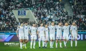 Ўзбекистоннинг жаҳон чемпионатидаги рақибида “ишкал” бошланди