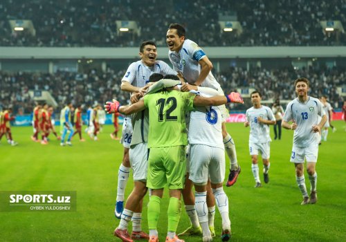 "ЖЧ-2026". Машҳур нашр Ўзбекистоннинг гуруҳ ғолиби бўлиш имкониятларини баҳолади