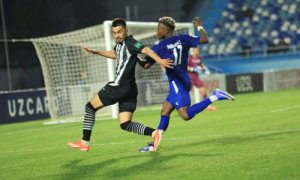 Суперлига. «Коканд-1912» на последних минутах оформил ничью