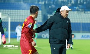 Суперлига. Бугун Бердиев ва Бабаян жамоалари тўқнашуви ва яна икки ўйин бўлиб ўтади!