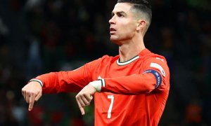 Ronaldу Oʻzbekiston bilan oʻynashga tayyorligini maʼlum qildi