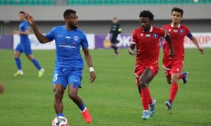 «Навбахор» победил «Машъал»