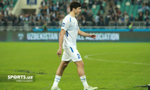 The Athletic: Husanov – “o‘zbekcha Ronaldу”!