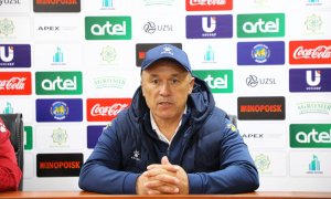 Ro‘ziqul Berdiev: "O‘yimiz tahsinga loyiq bo‘ldi"