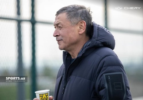 Миржалол Қосимов: "Балки менинг ҳам айбим бордир"