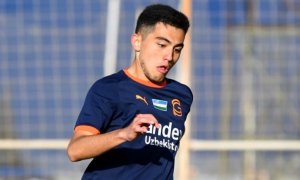 Еврокубокда ўйнайдиган клуб ўзбек футболчиси трансферини эълон қилди