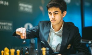 Жавоҳир Синдаров ўзини Эден Азарга ўхшатди